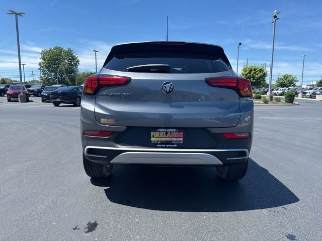 2021 Buick Encore GX Preferred