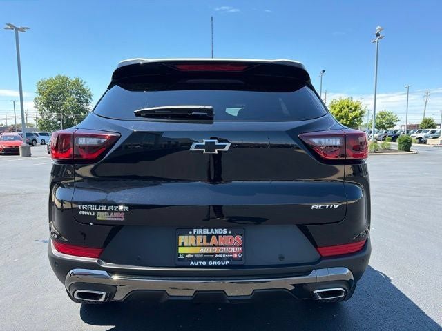 2025 Chevrolet TrailBlazer ACTIV