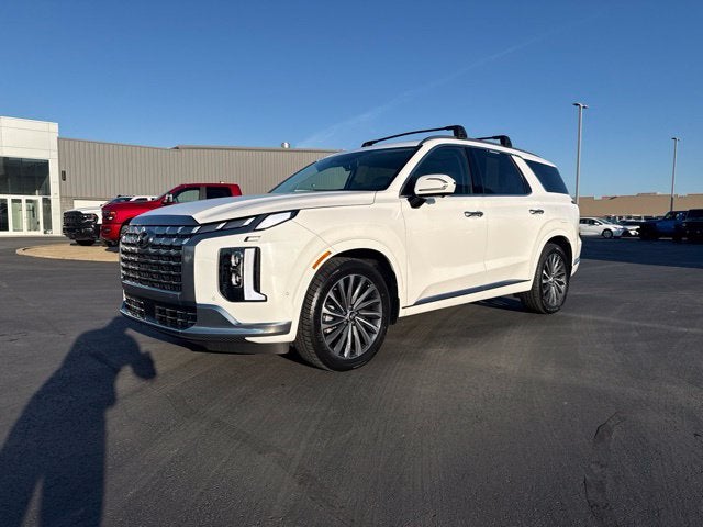 2025 Hyundai Palisade Calligraphy