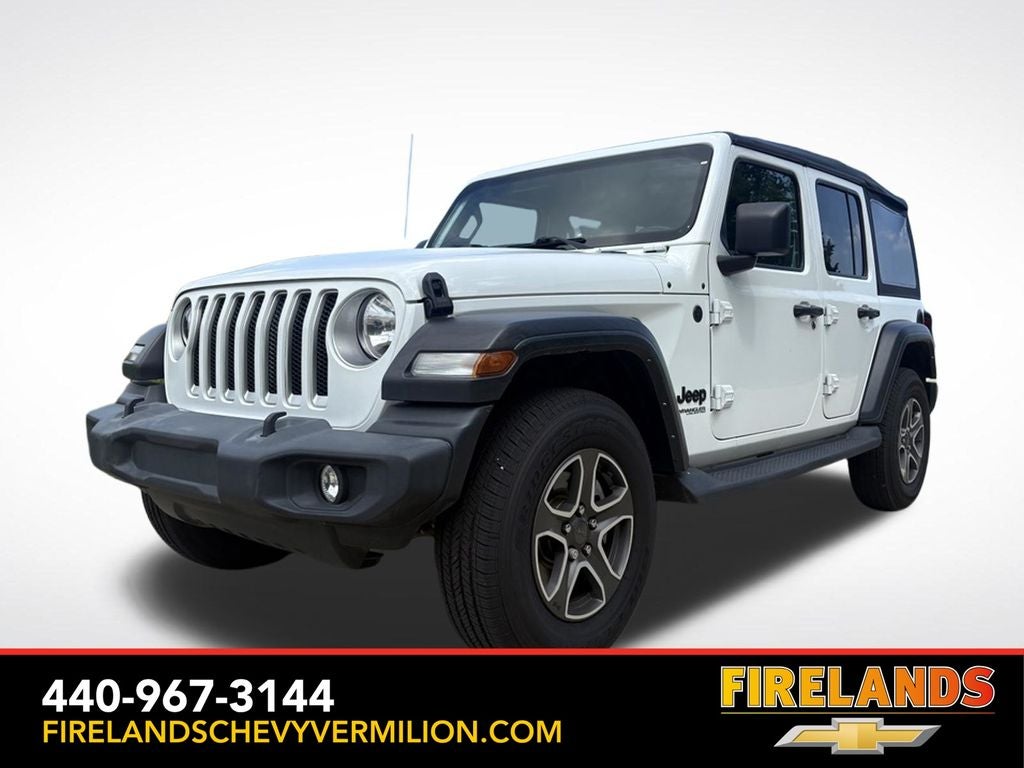2022 Jeep Wrangler Unlimited