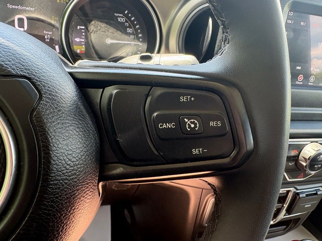 2023 Jeep Wrangler Willys 4xe
