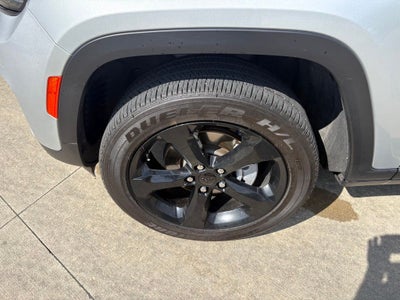 2024 Jeep Grand Cherokee Altitude X