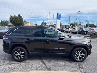 2024 Jeep Grand Cherokee Limited