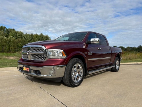 2016 RAM 1500 Laramie