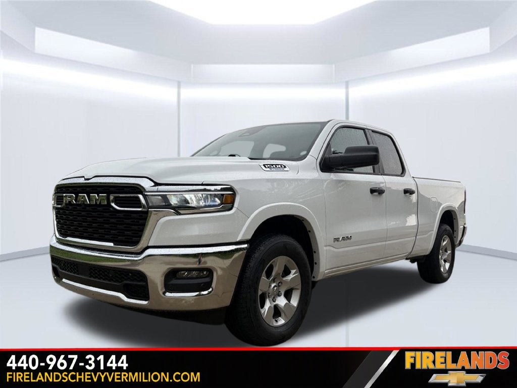 2025 RAM 1500 Big Horn/Lone Star