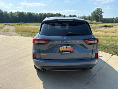 2023 Ford Escape ST-Line Select