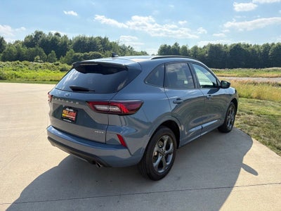 2023 Ford Escape ST-Line Select