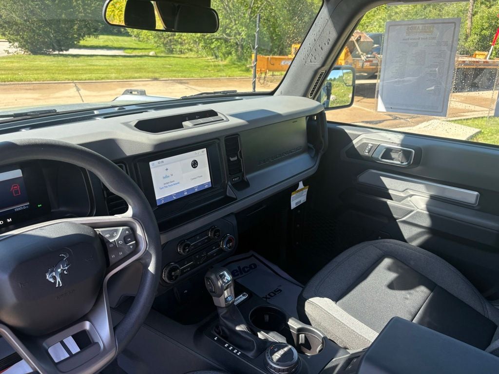 2022 Ford Bronco Base