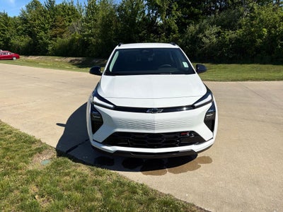2027 Chevrolet Bolt EV RS