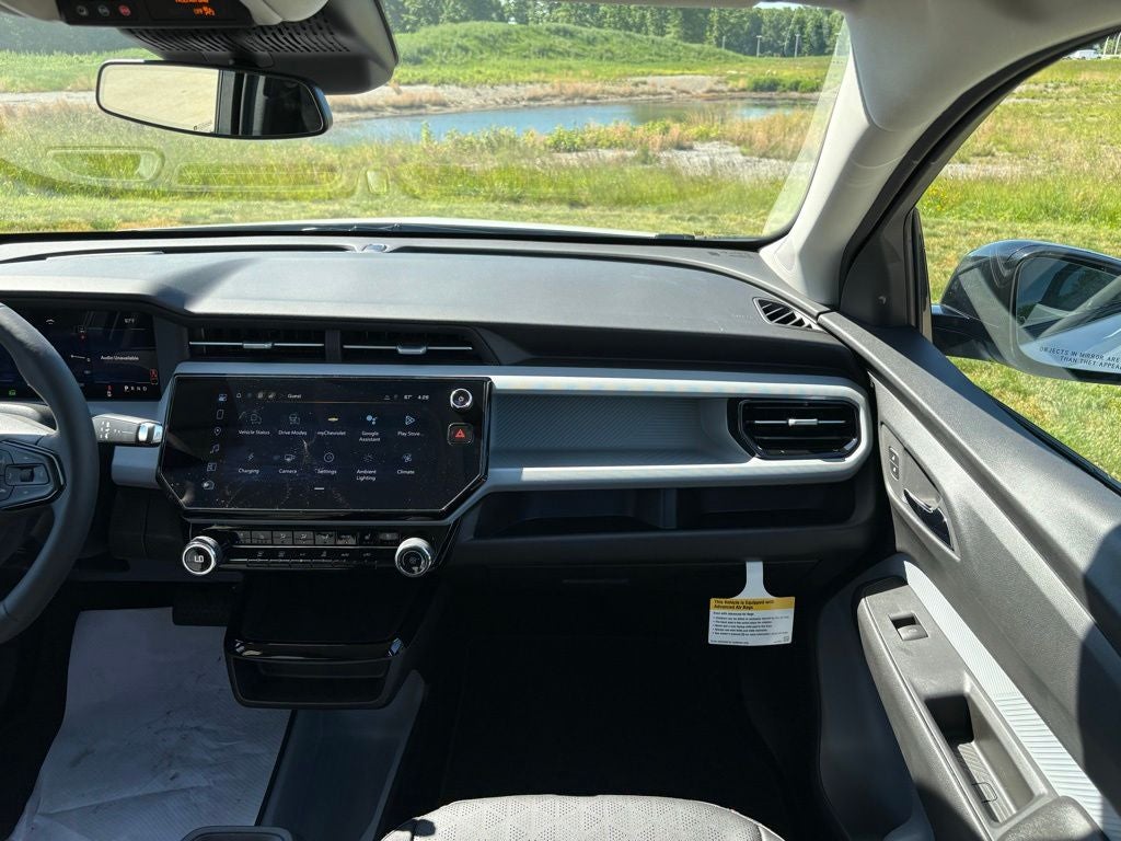 2027 Chevrolet Bolt EV RS