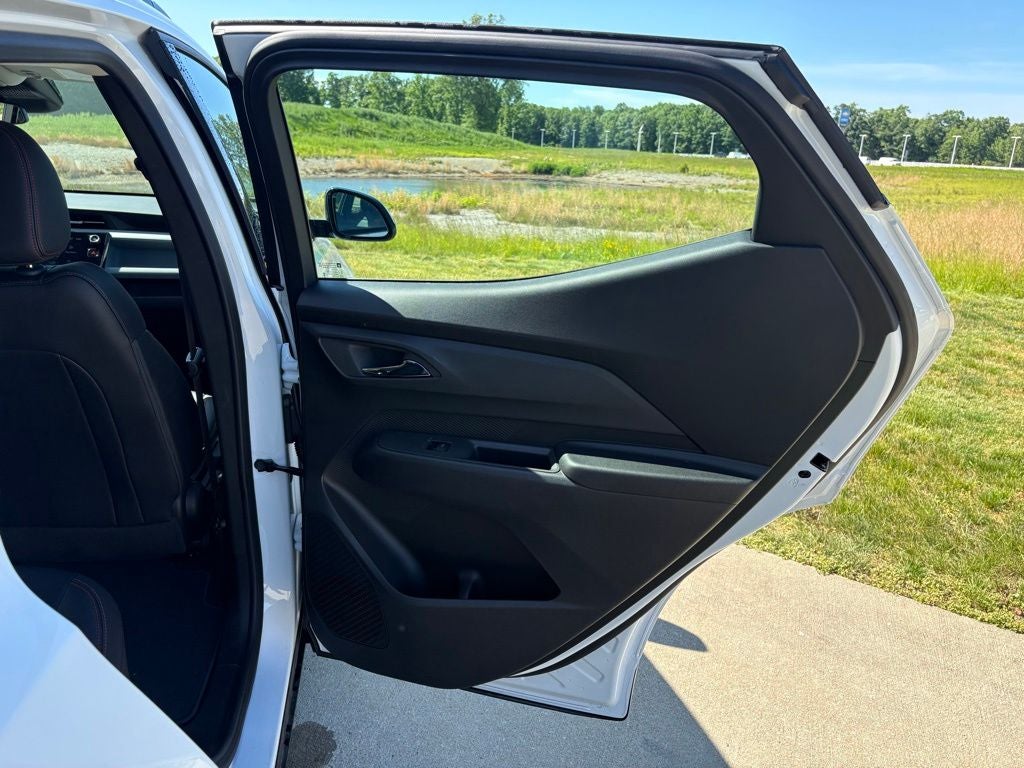 2027 Chevrolet Bolt EV RS