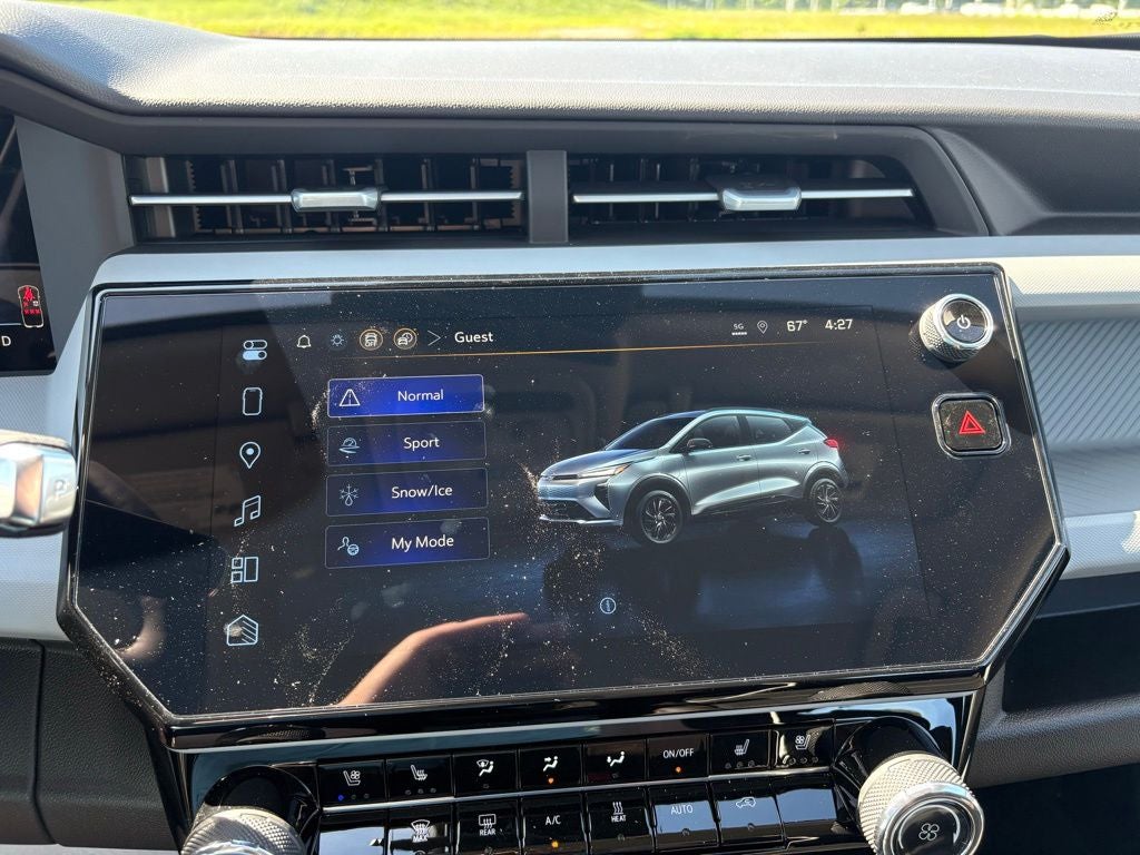 2027 Chevrolet Bolt EV RS
