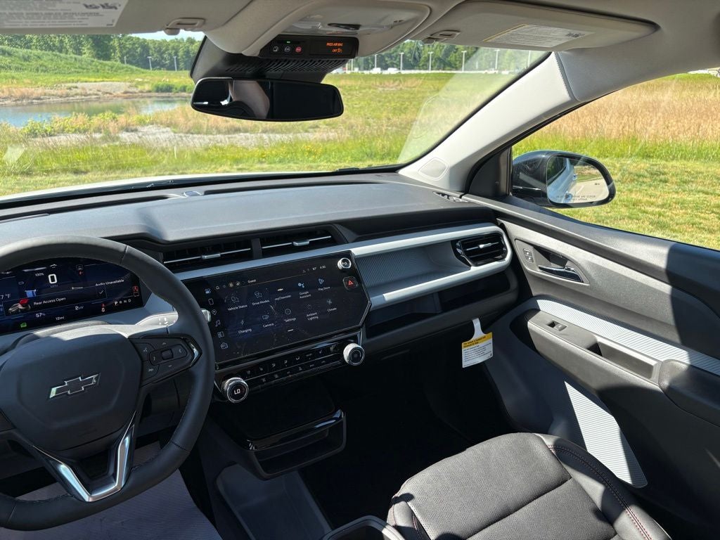 2027 Chevrolet Bolt EV RS