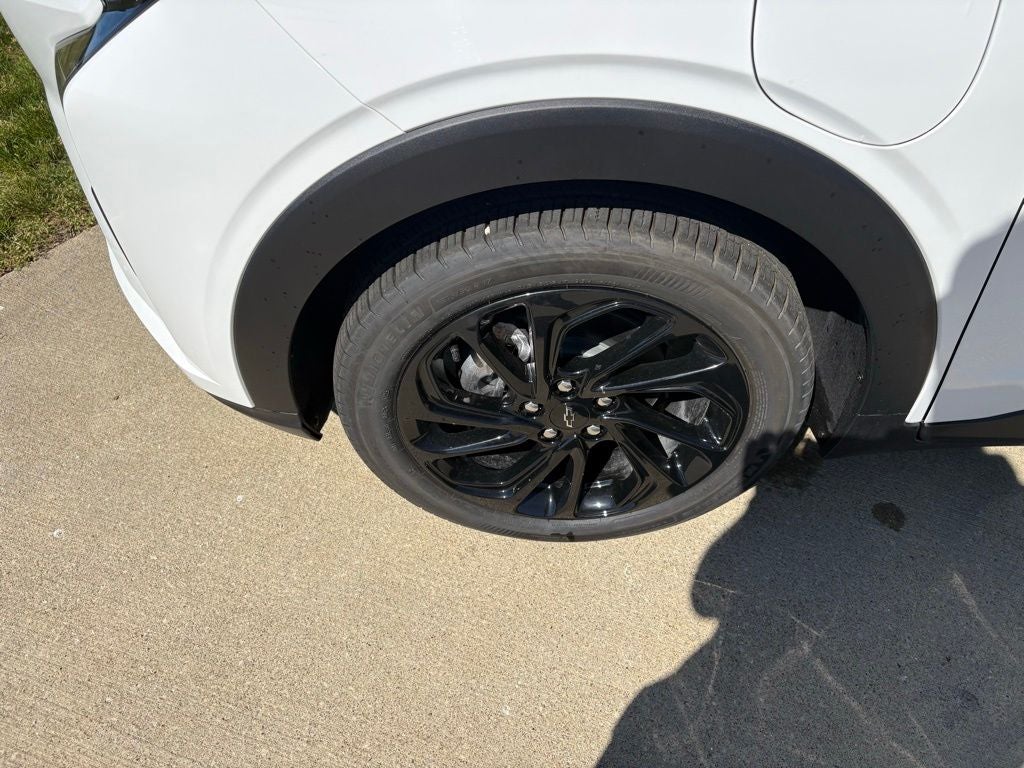 2027 Chevrolet Bolt EV RS