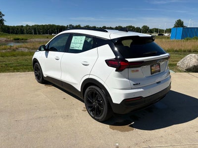 2027 Chevrolet Bolt EV RS