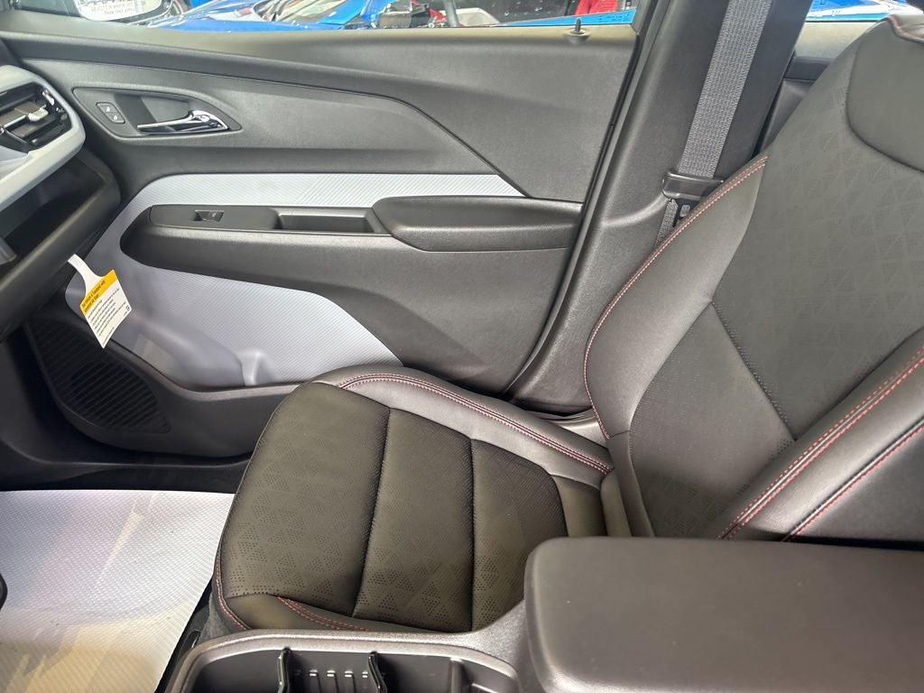 2027 Chevrolet Bolt EV RS