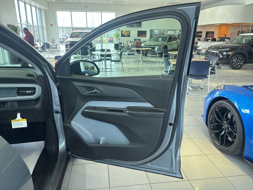2027 Chevrolet Bolt EV RS