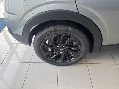 2027 Chevrolet Bolt EV RS