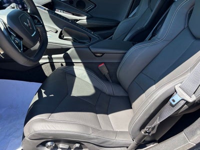 2023 Chevrolet Corvette Stingray 2LT