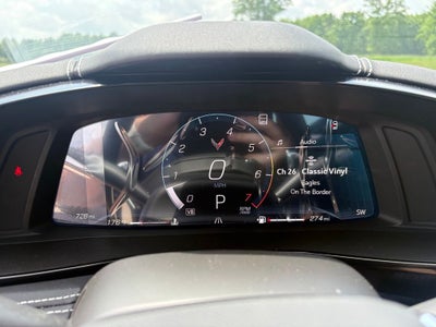 2023 Chevrolet Corvette Stingray 2LT
