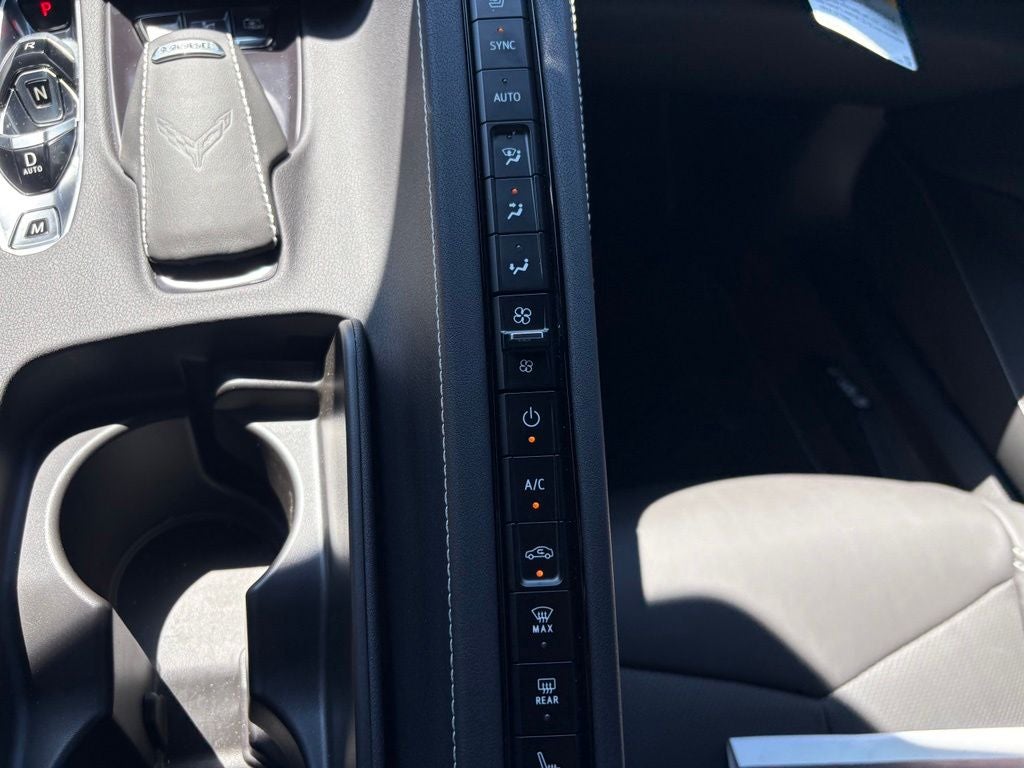2023 Chevrolet Corvette Stingray 2LT