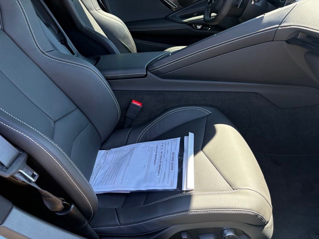 2023 Chevrolet Corvette Stingray 2LT
