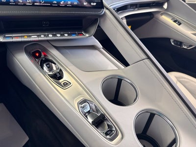 2027 Chevrolet Corvette Z06 2LZ