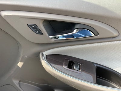 2017 Chevrolet Malibu LT 1LT