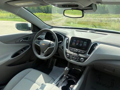 2017 Chevrolet Malibu LT 1LT