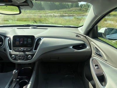 2017 Chevrolet Malibu LT 1LT