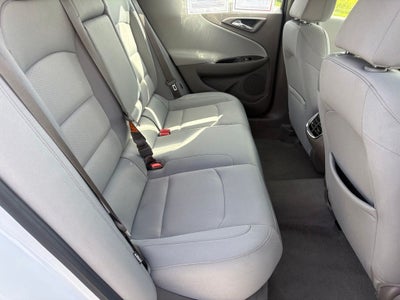 2017 Chevrolet Malibu LT 1LT