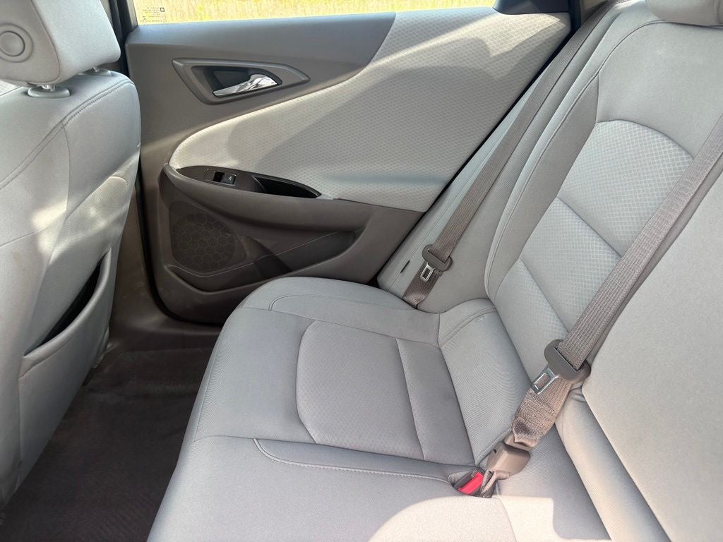 2017 Chevrolet Malibu LT 1LT