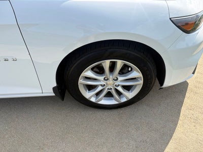 2017 Chevrolet Malibu LT 1LT