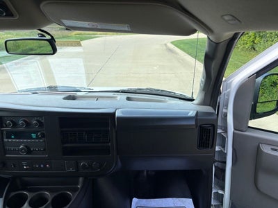 2023 Chevrolet Express 3500 LS Passenger