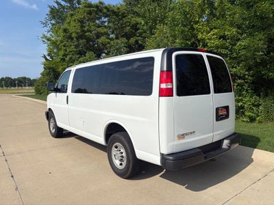 2023 Chevrolet Express 3500 LS Passenger