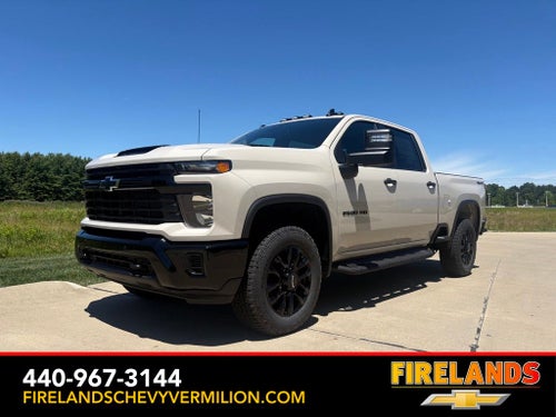 2026 Chevrolet Silverado 2500HD Custom