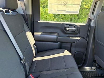 2026 Chevrolet Silverado 2500HD Custom