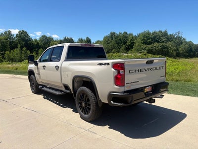 2026 Chevrolet Silverado 2500HD Custom