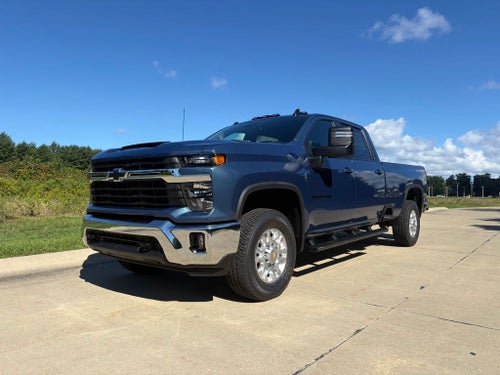 2026 Chevrolet Silverado 2500HD LT