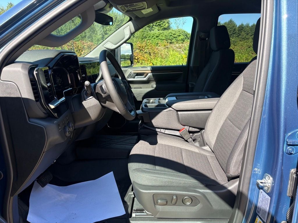 2026 Chevrolet Silverado 2500HD LT
