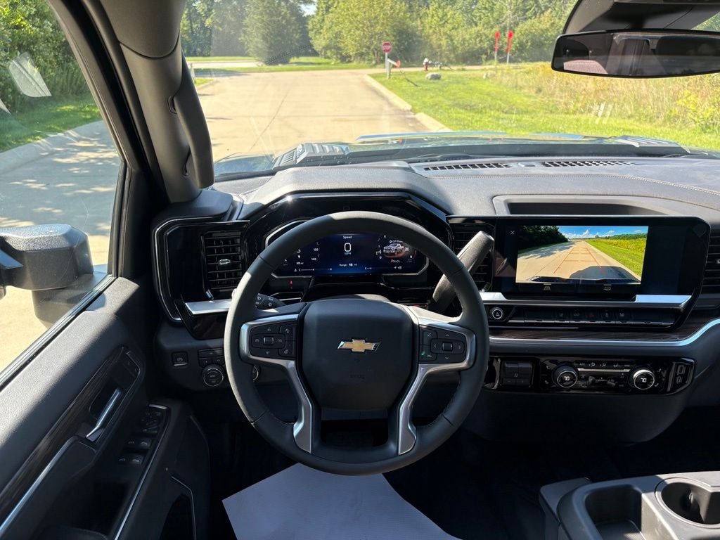 2026 Chevrolet Silverado 2500HD LT