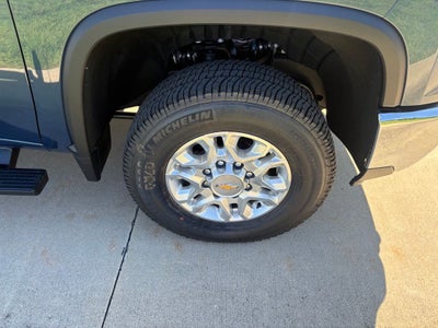 2026 Chevrolet Silverado 2500HD LT