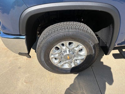 2026 Chevrolet Silverado 2500HD LT