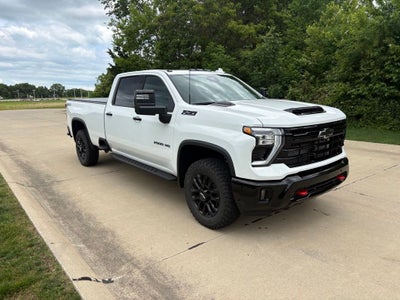 2026 Chevrolet Silverado 2500HD LTZ