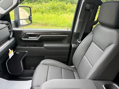 2026 Chevrolet Silverado 2500HD LTZ