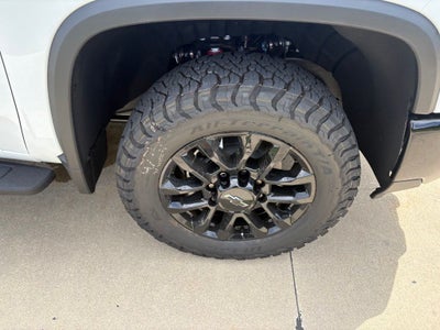 2026 Chevrolet Silverado 2500HD LTZ