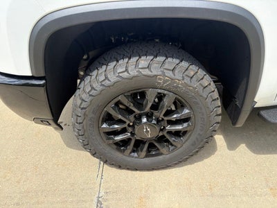 2026 Chevrolet Silverado 2500HD LTZ