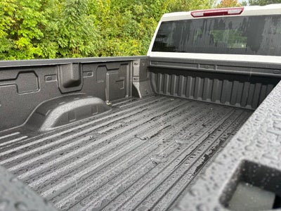 2026 Chevrolet Silverado 3500HD Work Truck