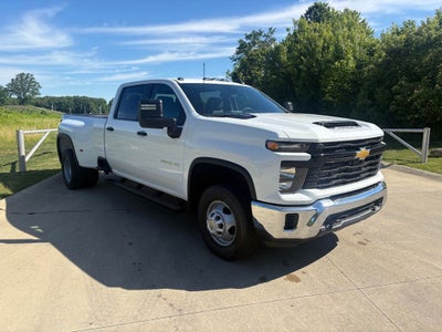 2026 Chevrolet Silverado 3500HD Work Truck
