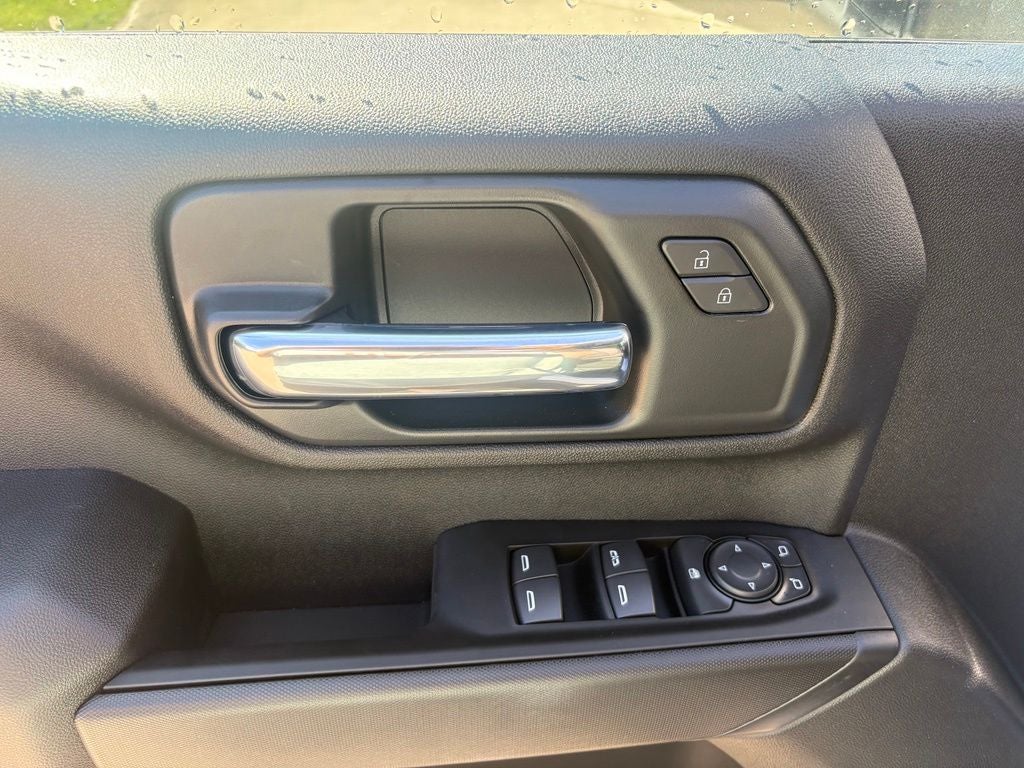 2026 Chevrolet Silverado 3500HD Work Truck
